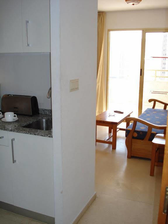 Mariscal Vii Apts Apartamento Benidorm