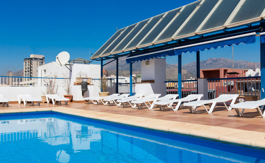 Hotel Mareny Benidorm