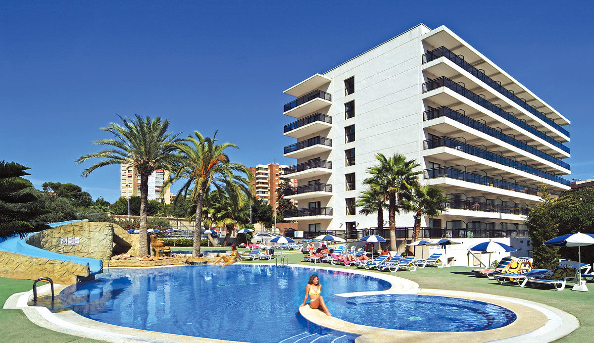 Rh Del Mar 4* Sup Hotel 4*