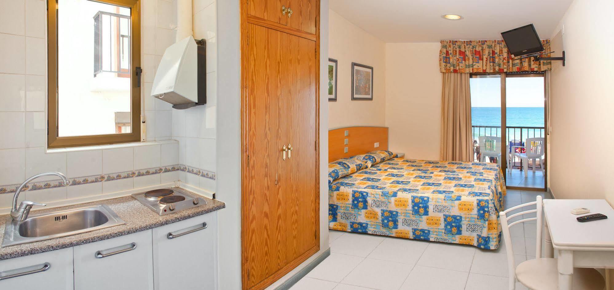 Estudios Rh Sol Apartamento *