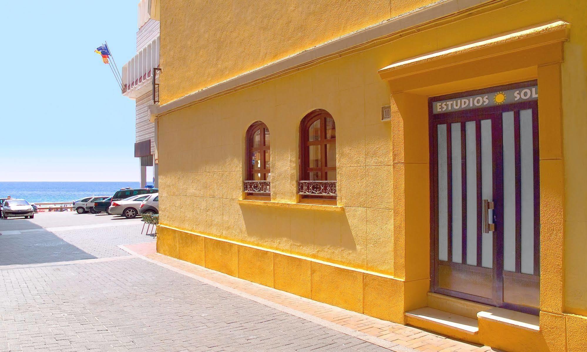 Apartamento Estudios Rh Sol *