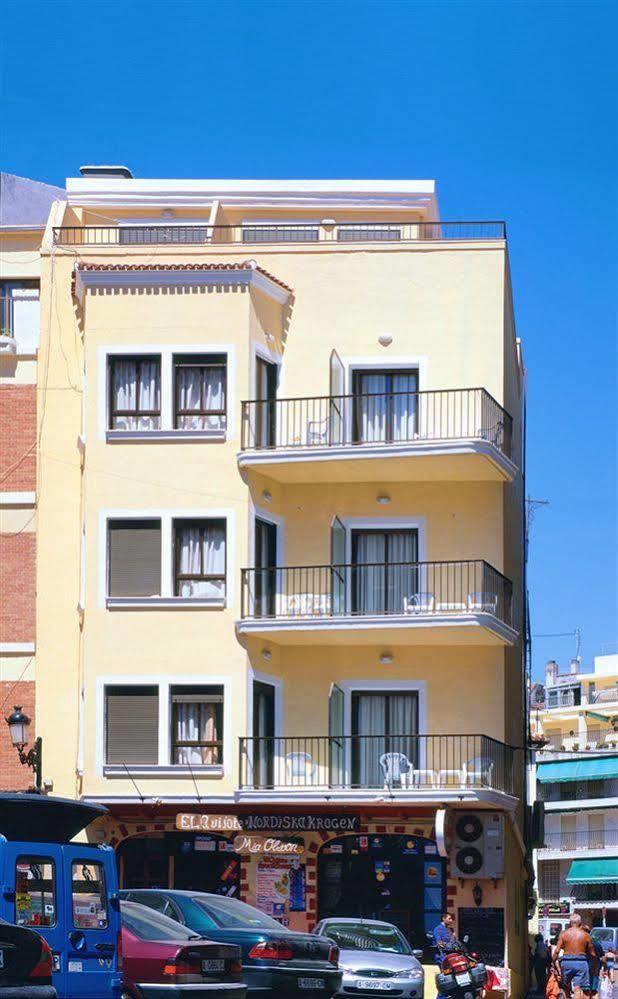 Estudios Rh Sol Apartamento Benidorm
