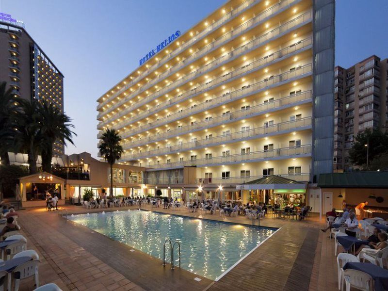 Helios Hotel Benidorm