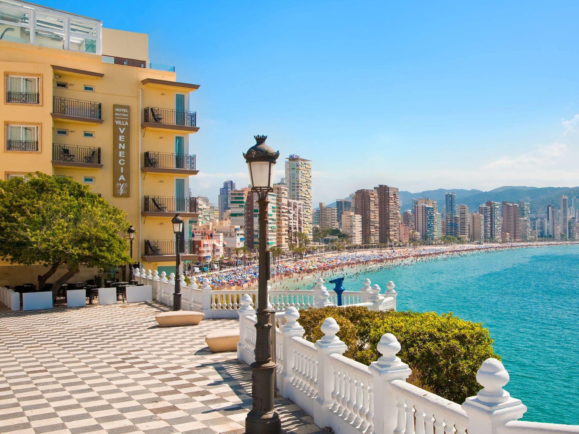 Boutique Venecia 5* Benidorm