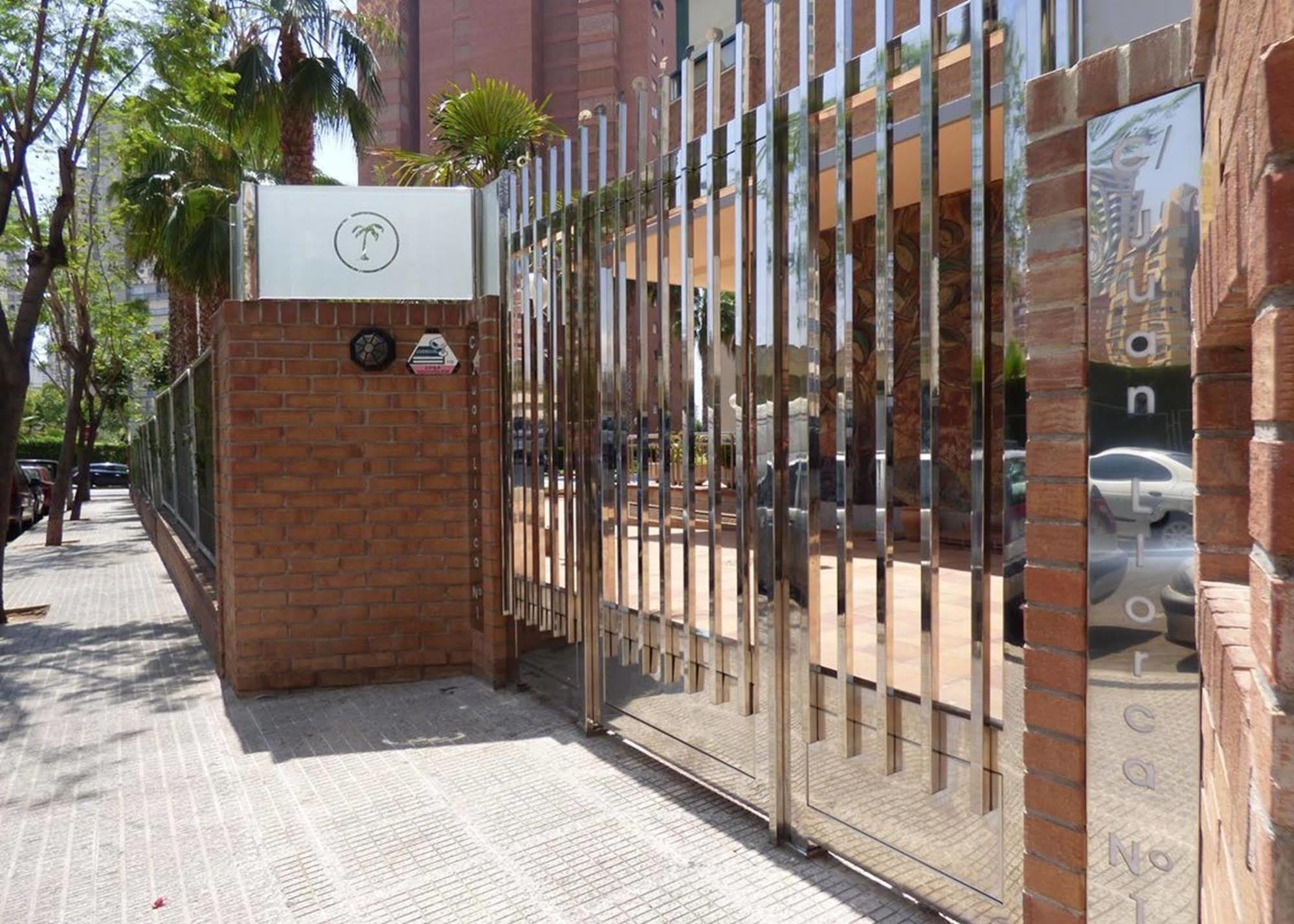 Paraíso Centro - Benidormparaíso Apartamento