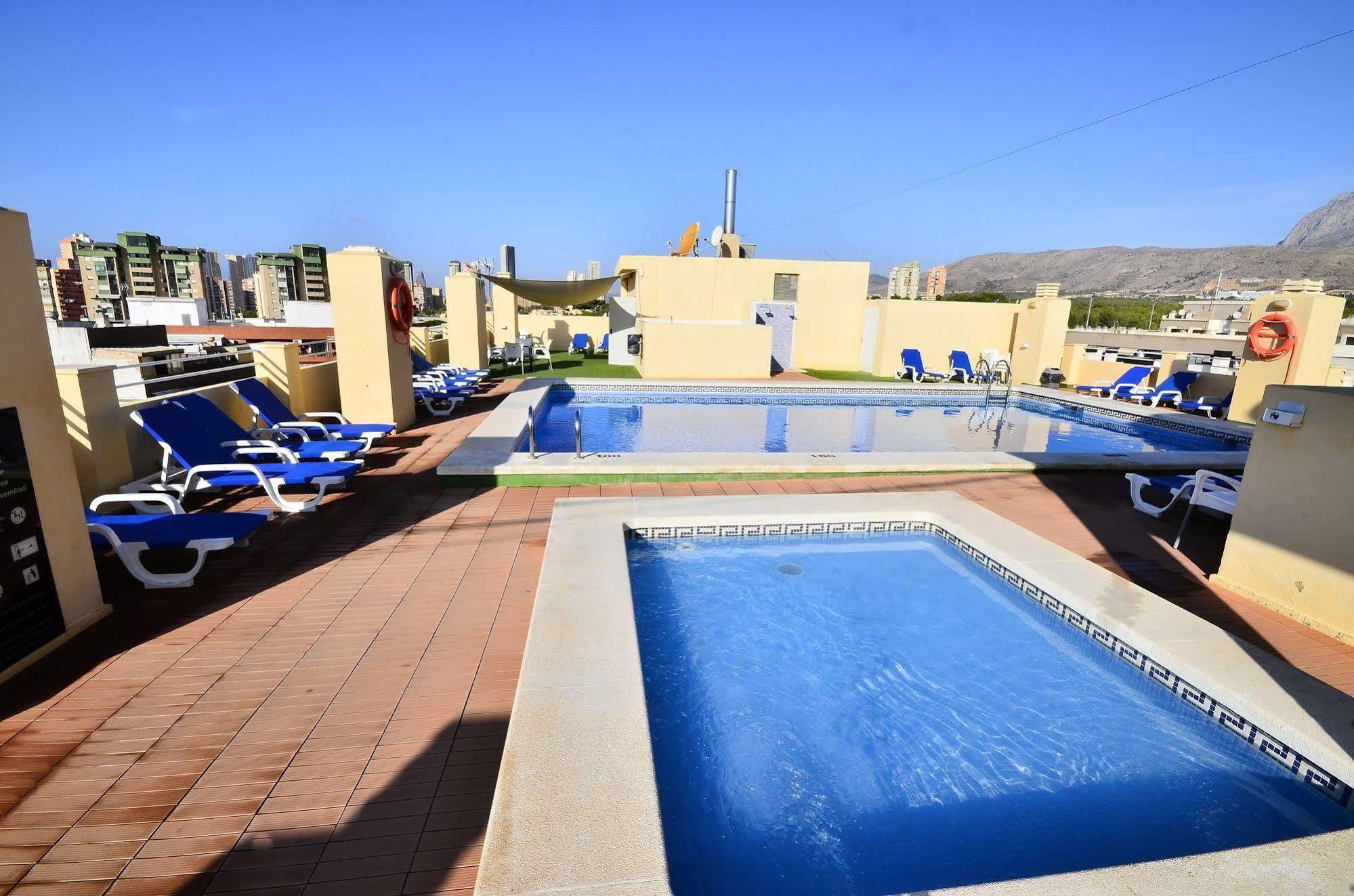Hotel Olympus Benidorm