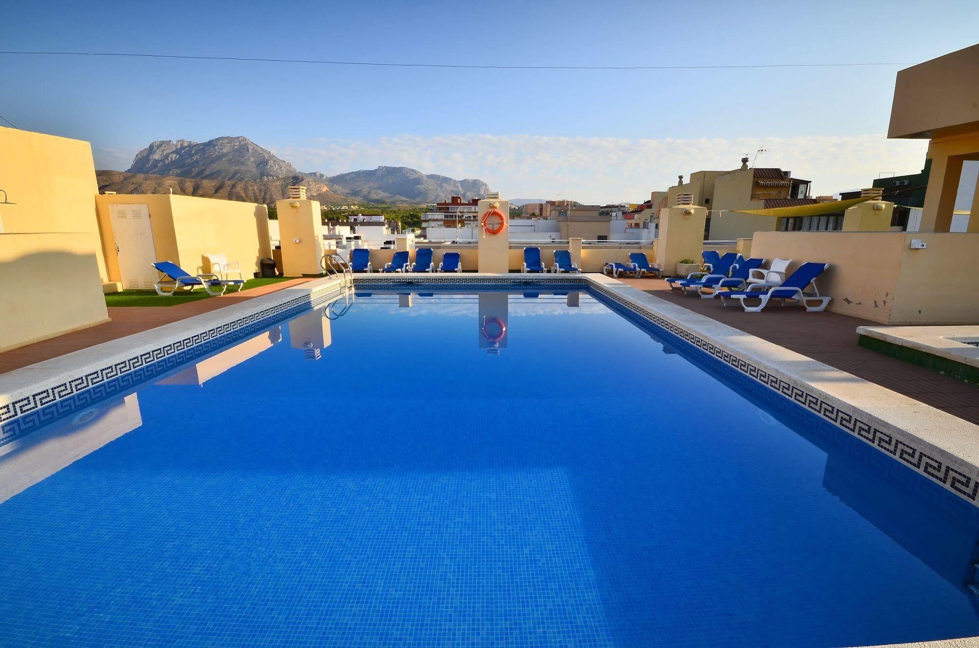 Olympus 4* Benidorm