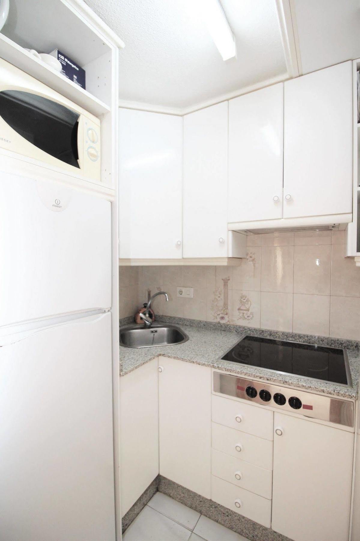 Las Damas Apartamento Benidorm