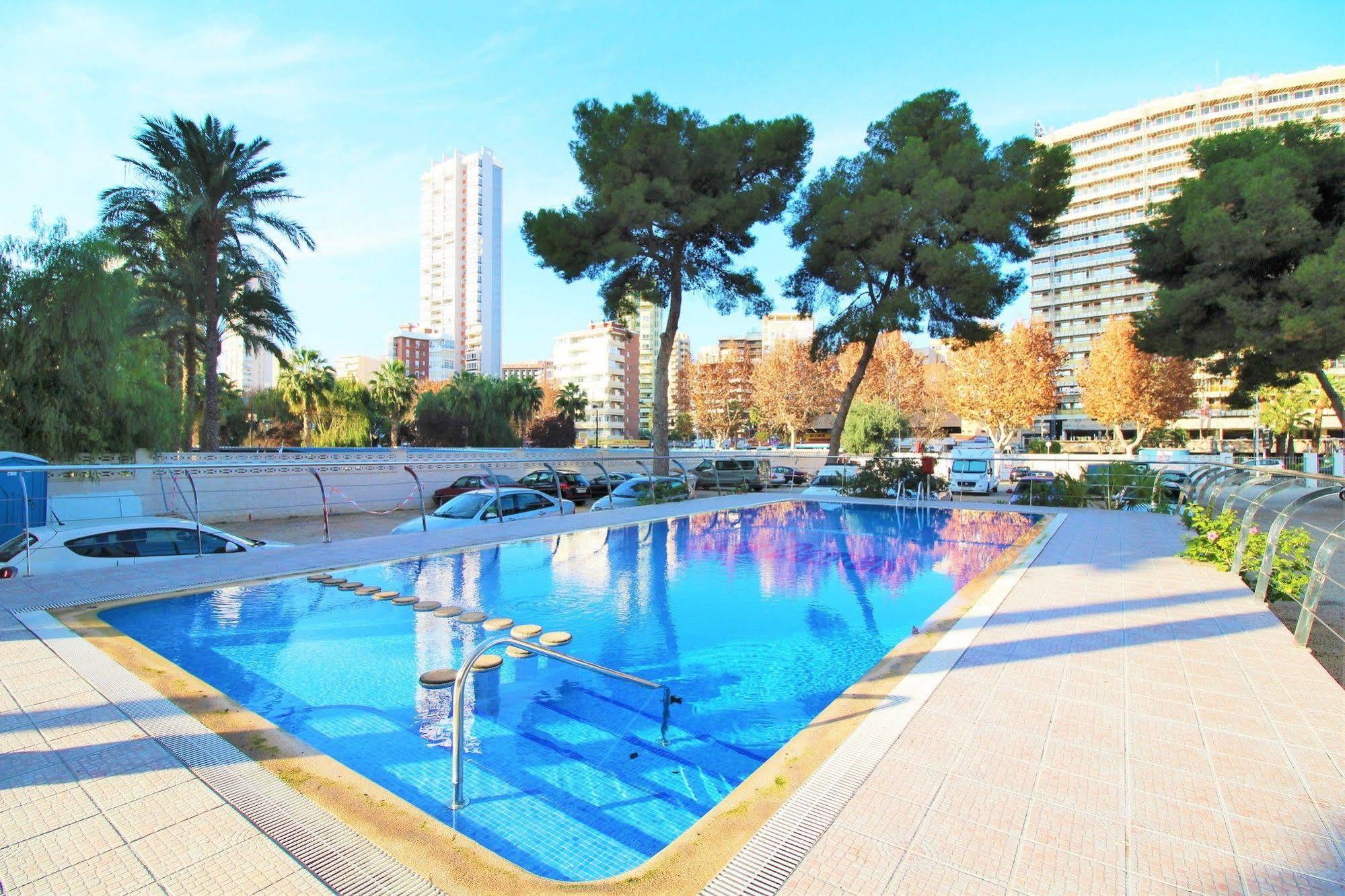 Apartamento Las Damas Benidorm