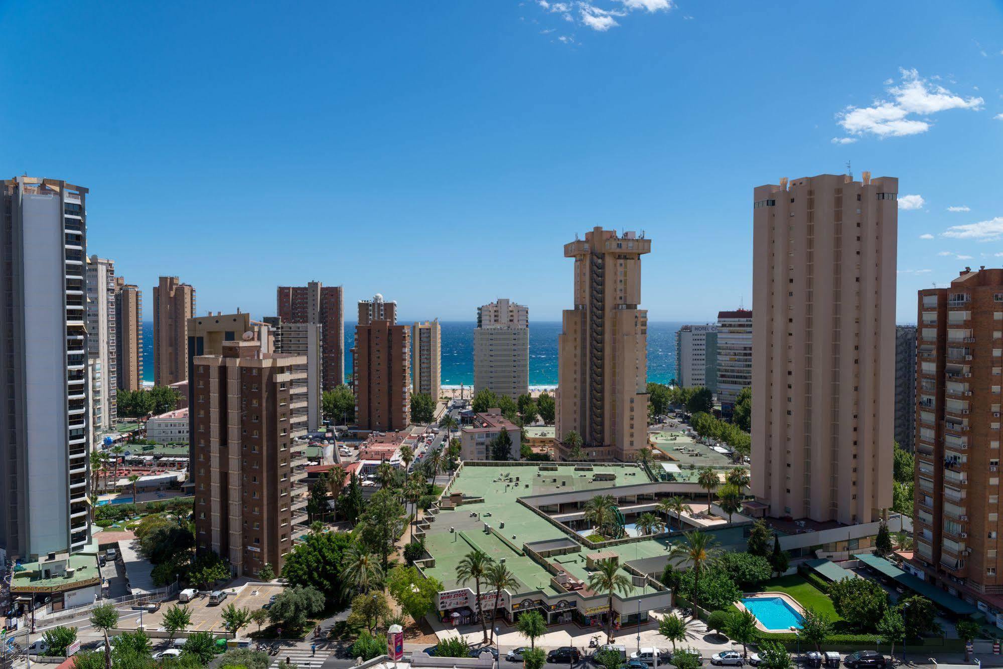 Apartamento Gemelos 20 Benidorm