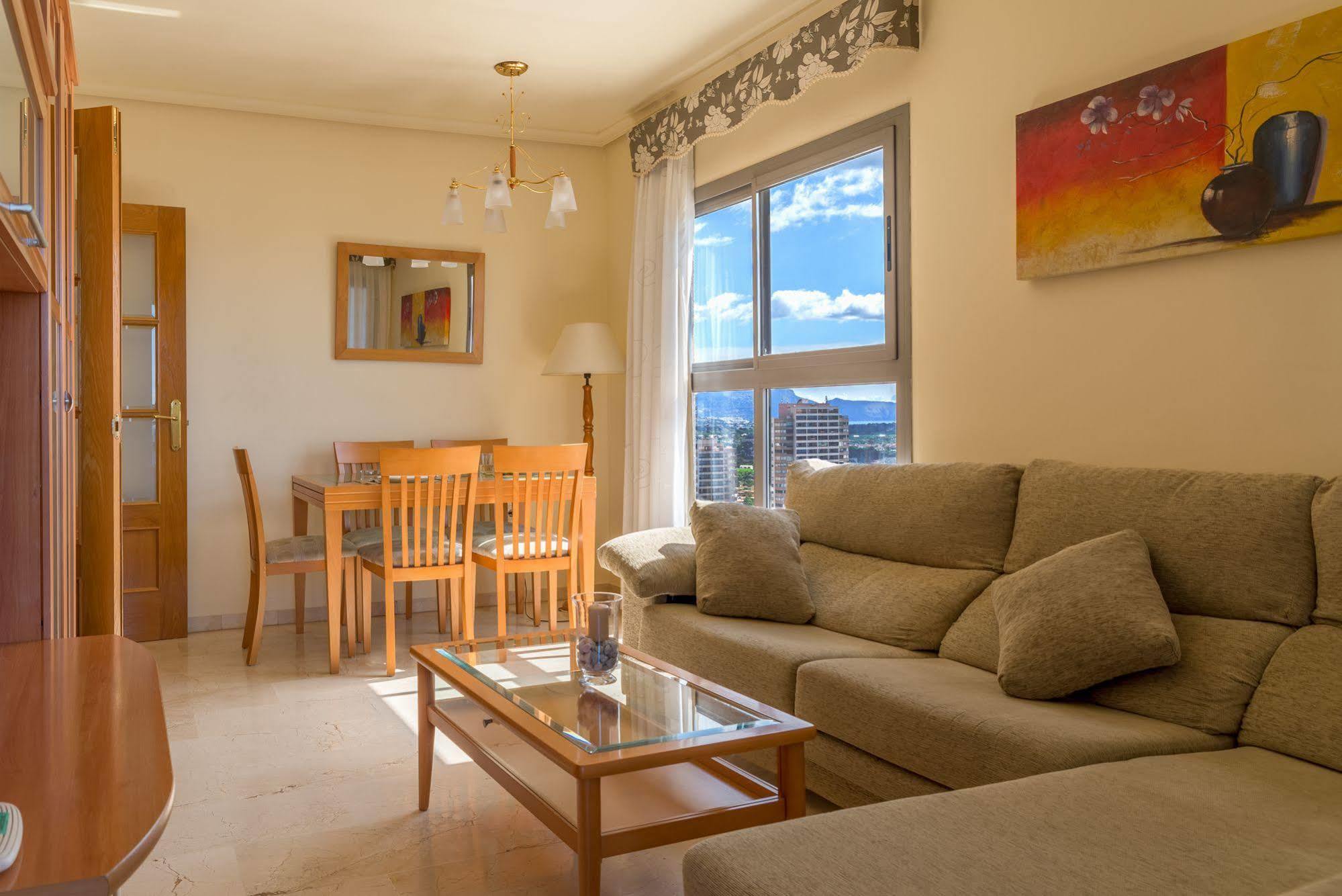 Apartamento Gemelos 20 Benidorm