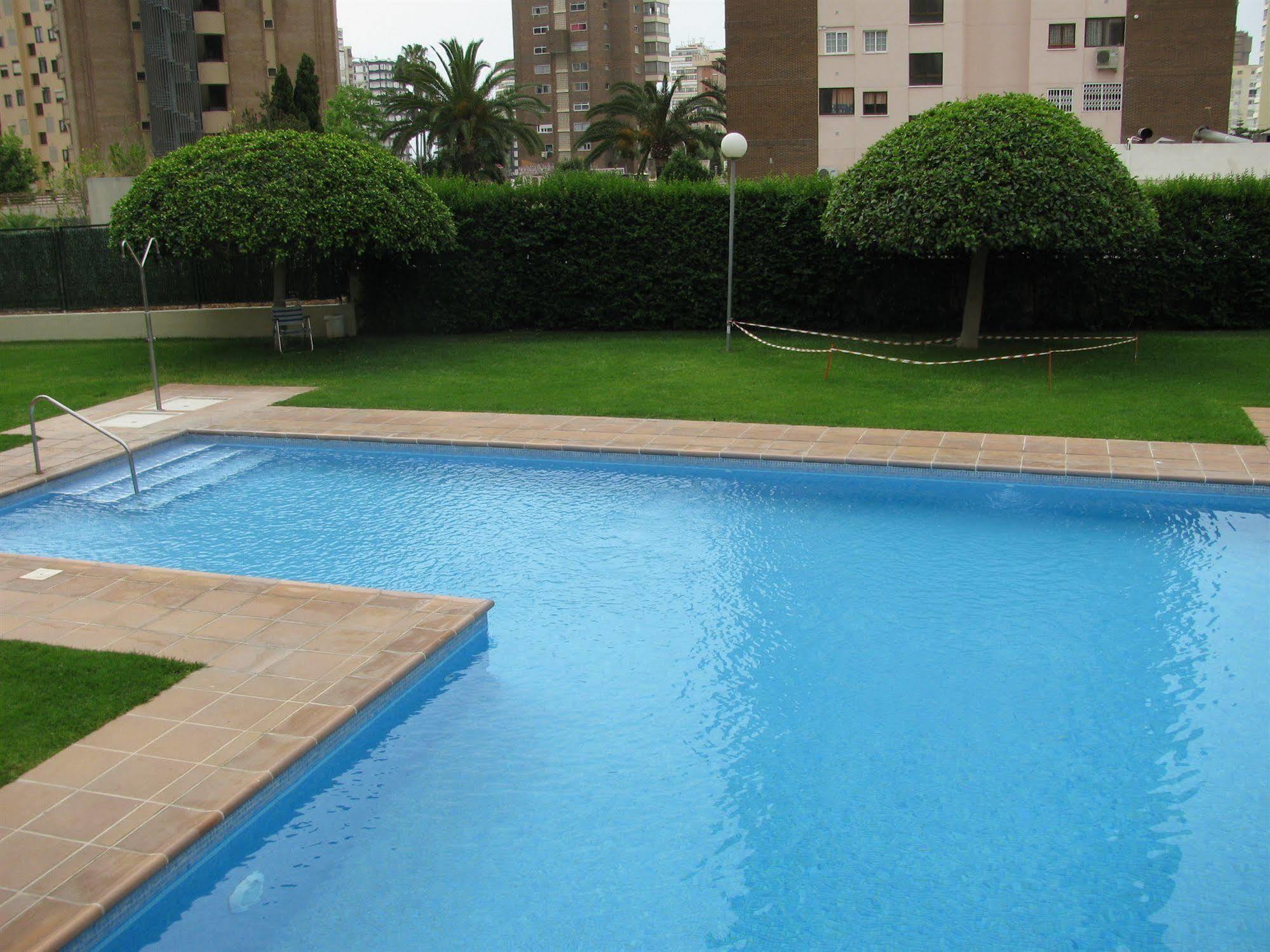 Apartamento Torre Ipanema Benidorm