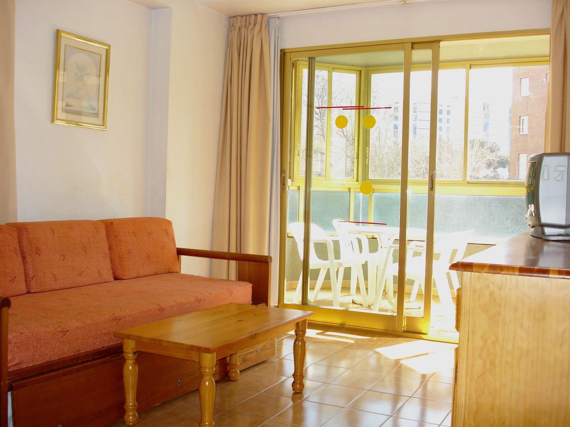 Apartamento Torre Gerona