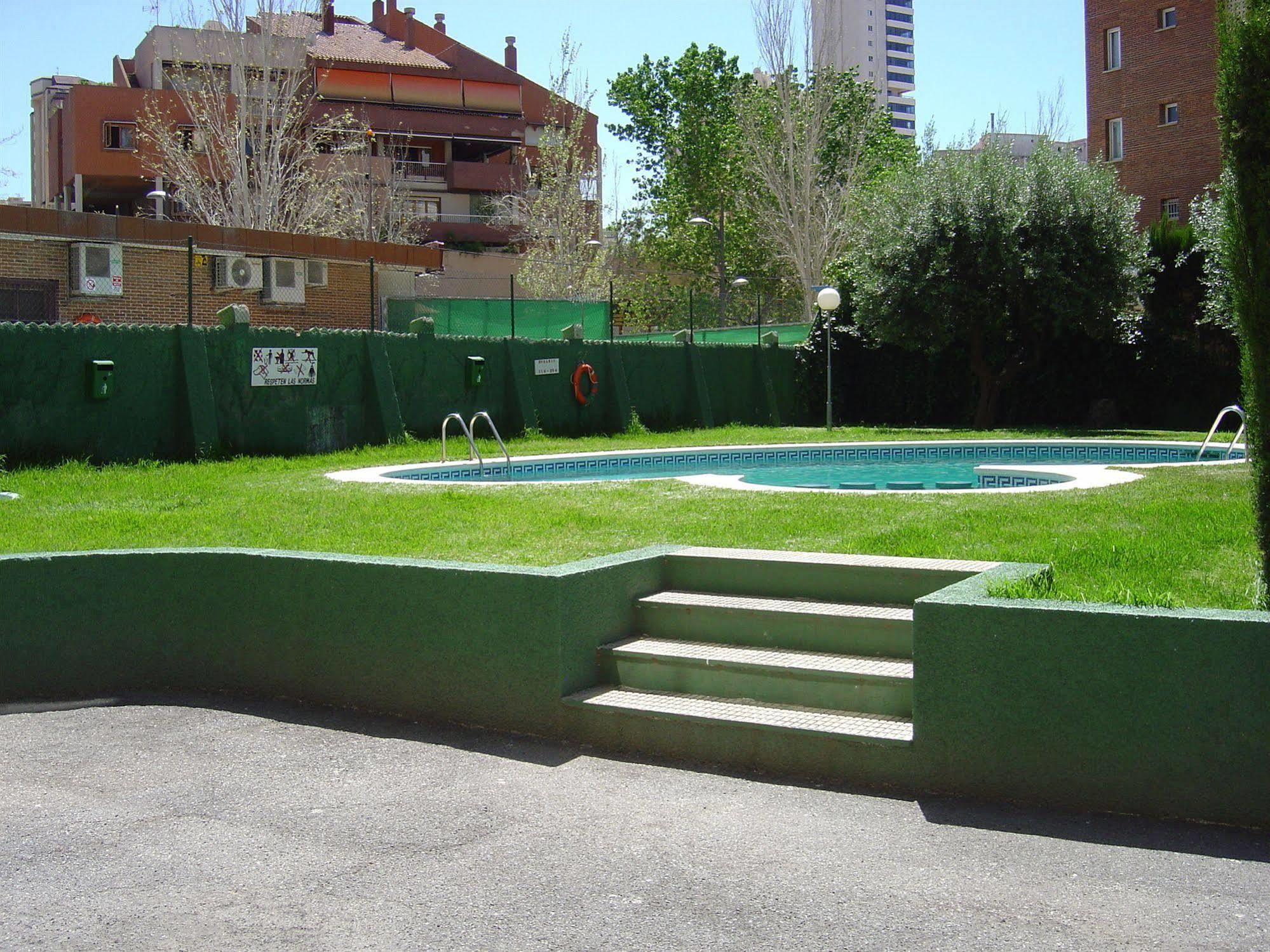 Apartamento Torre Gerona