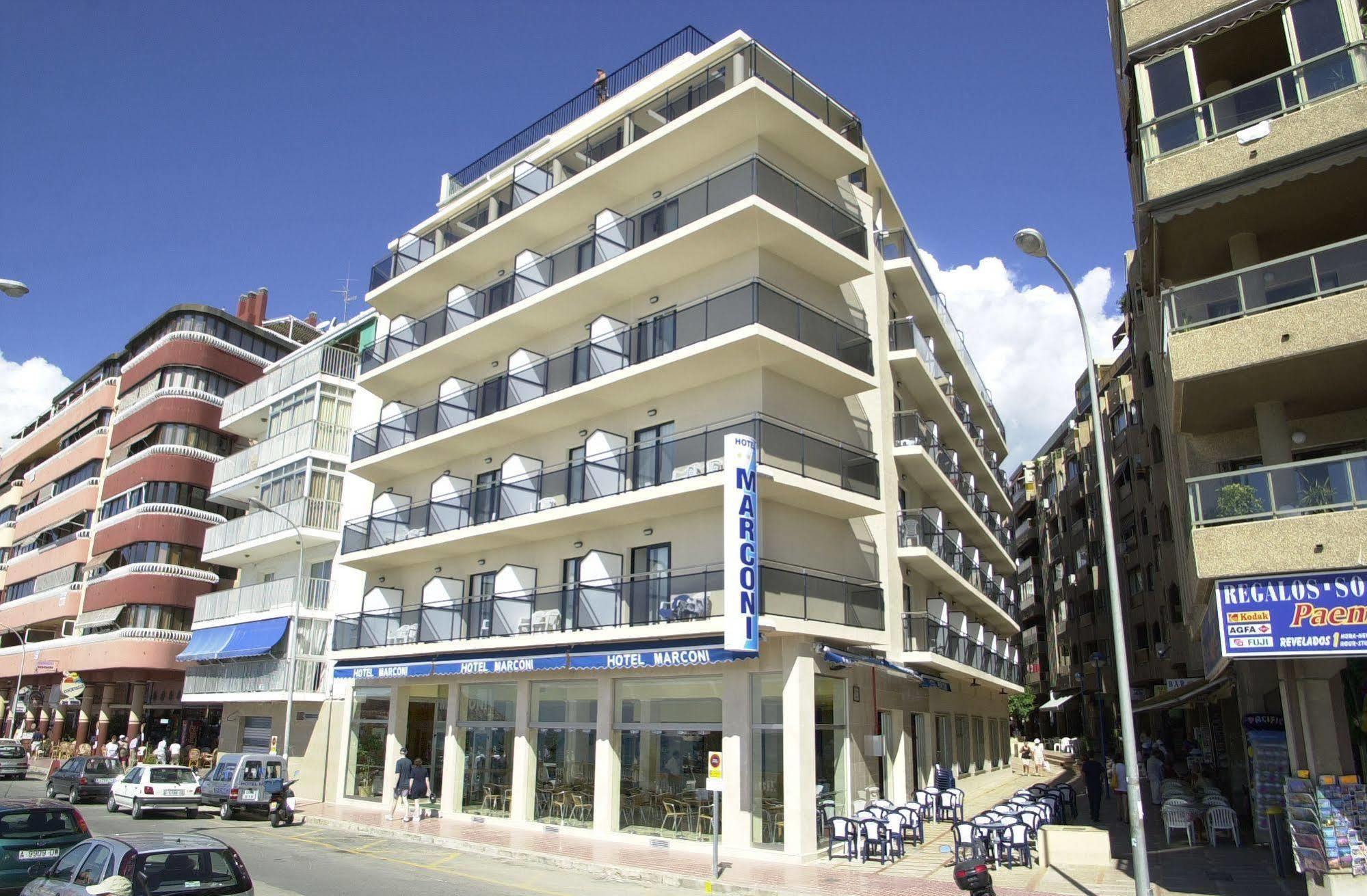 Marconi Hotel 3*