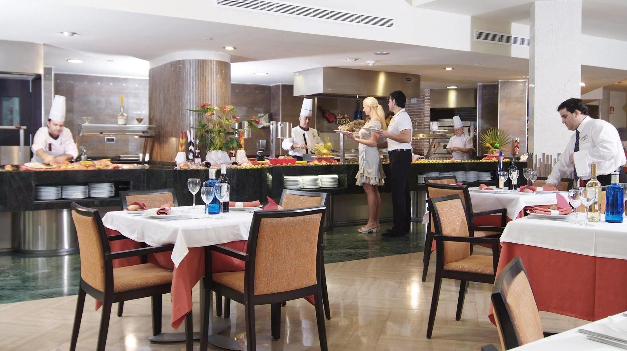 Hotel Sandos Monaco - Adults Only Benidorm
