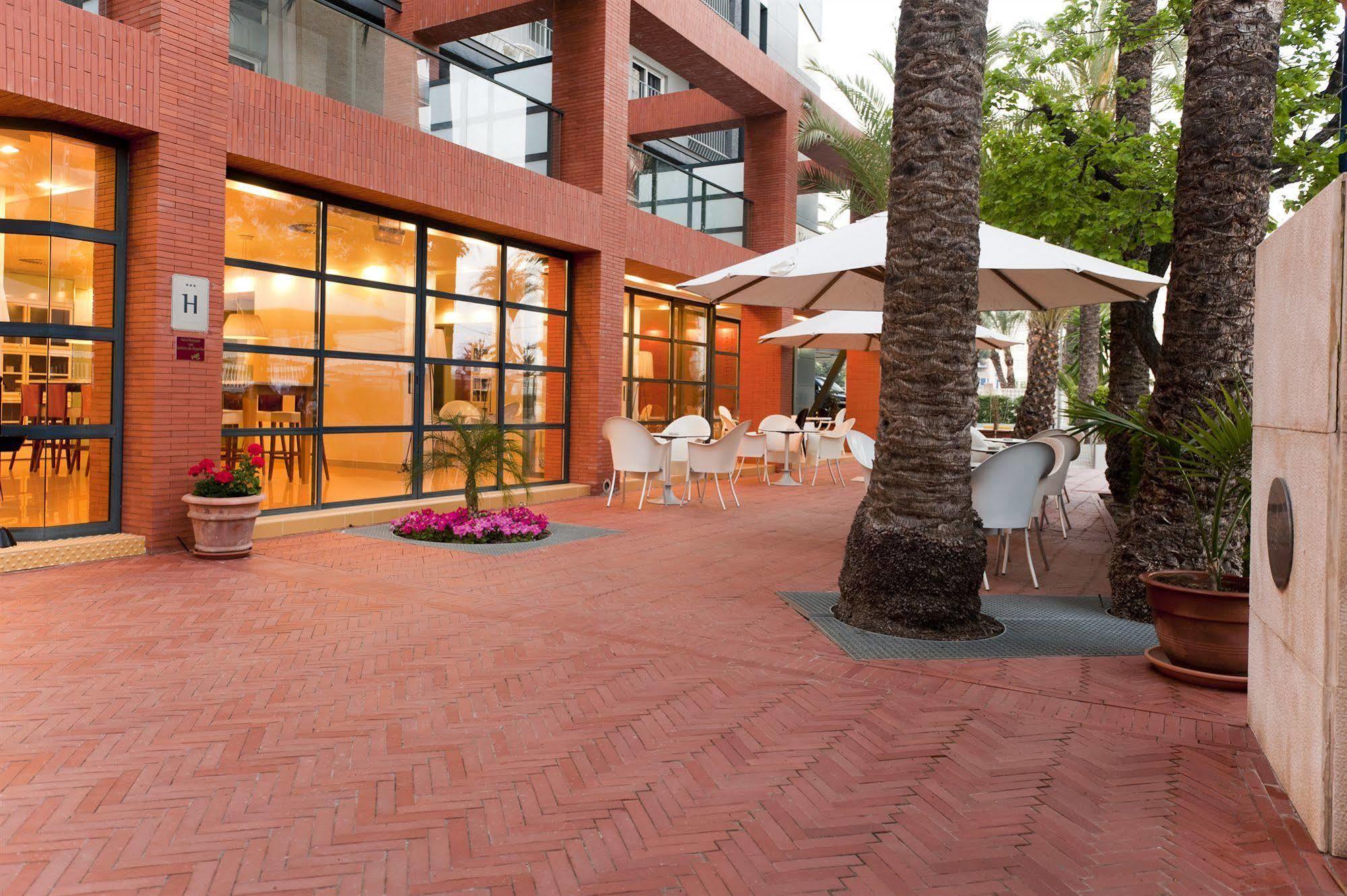 El Palmeral Benidorm
