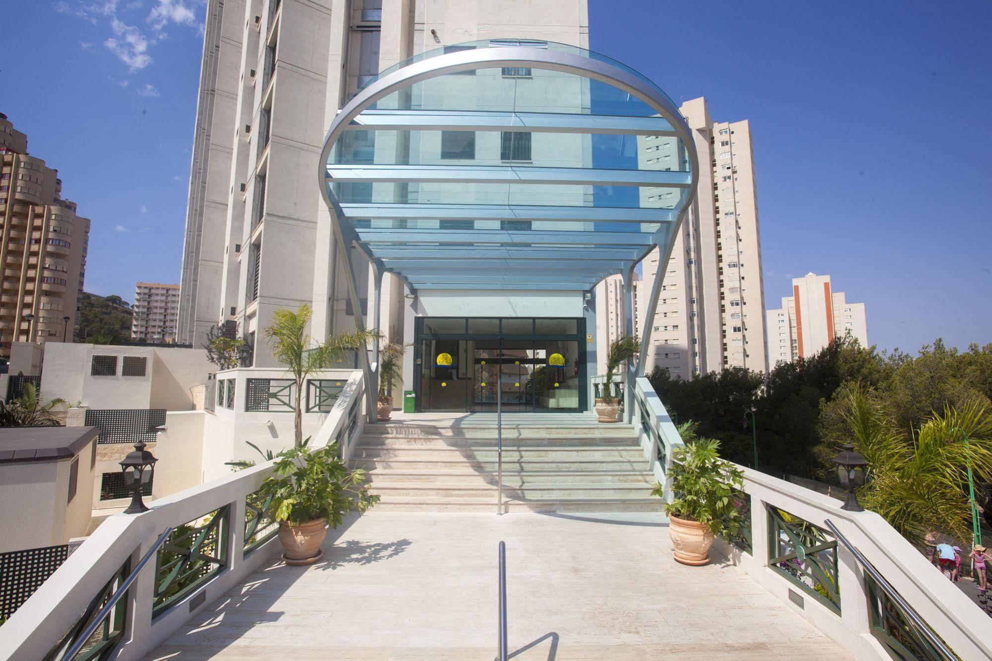 Don Jorge Apts