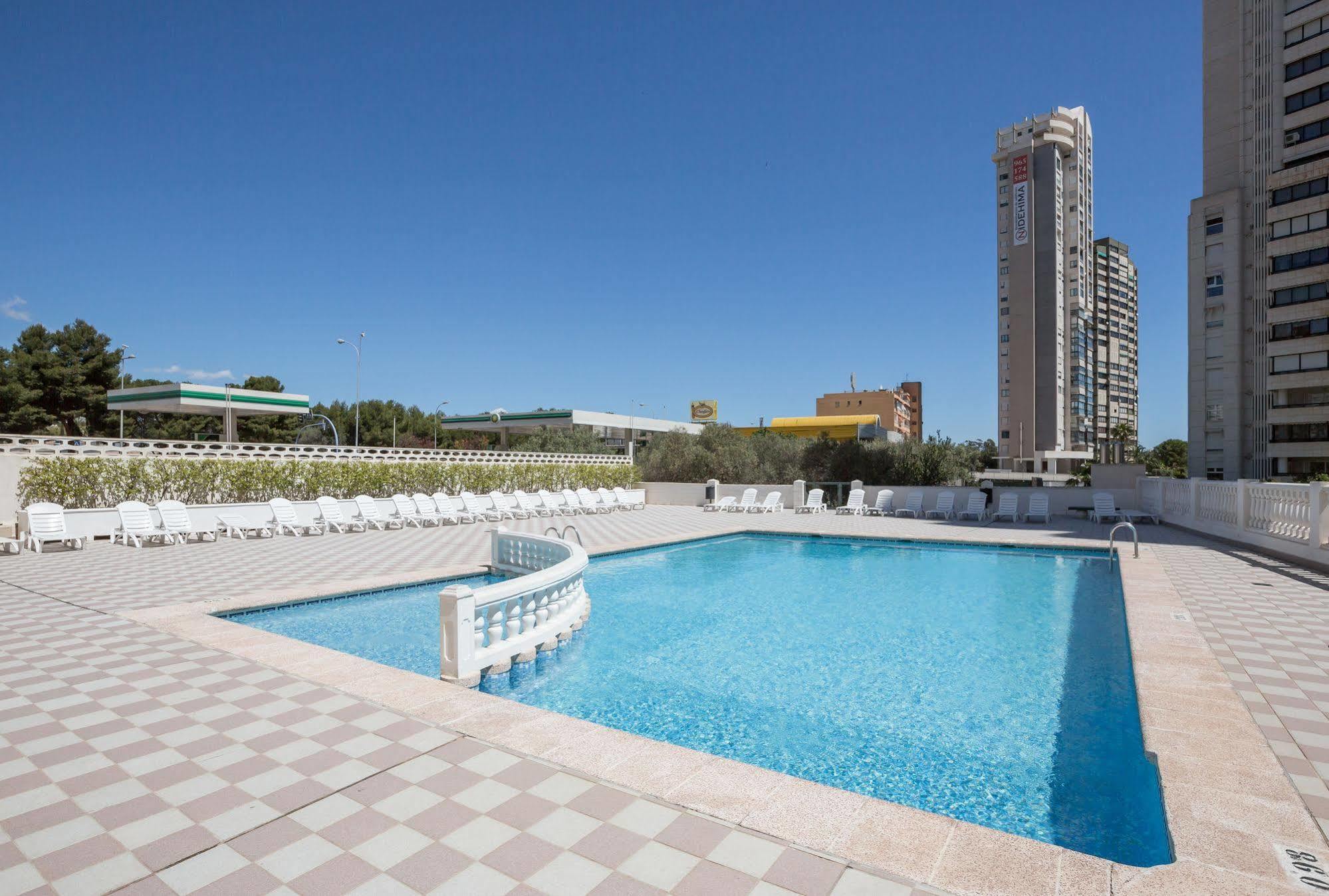 Pierre & Levante Apartamento Benidorm