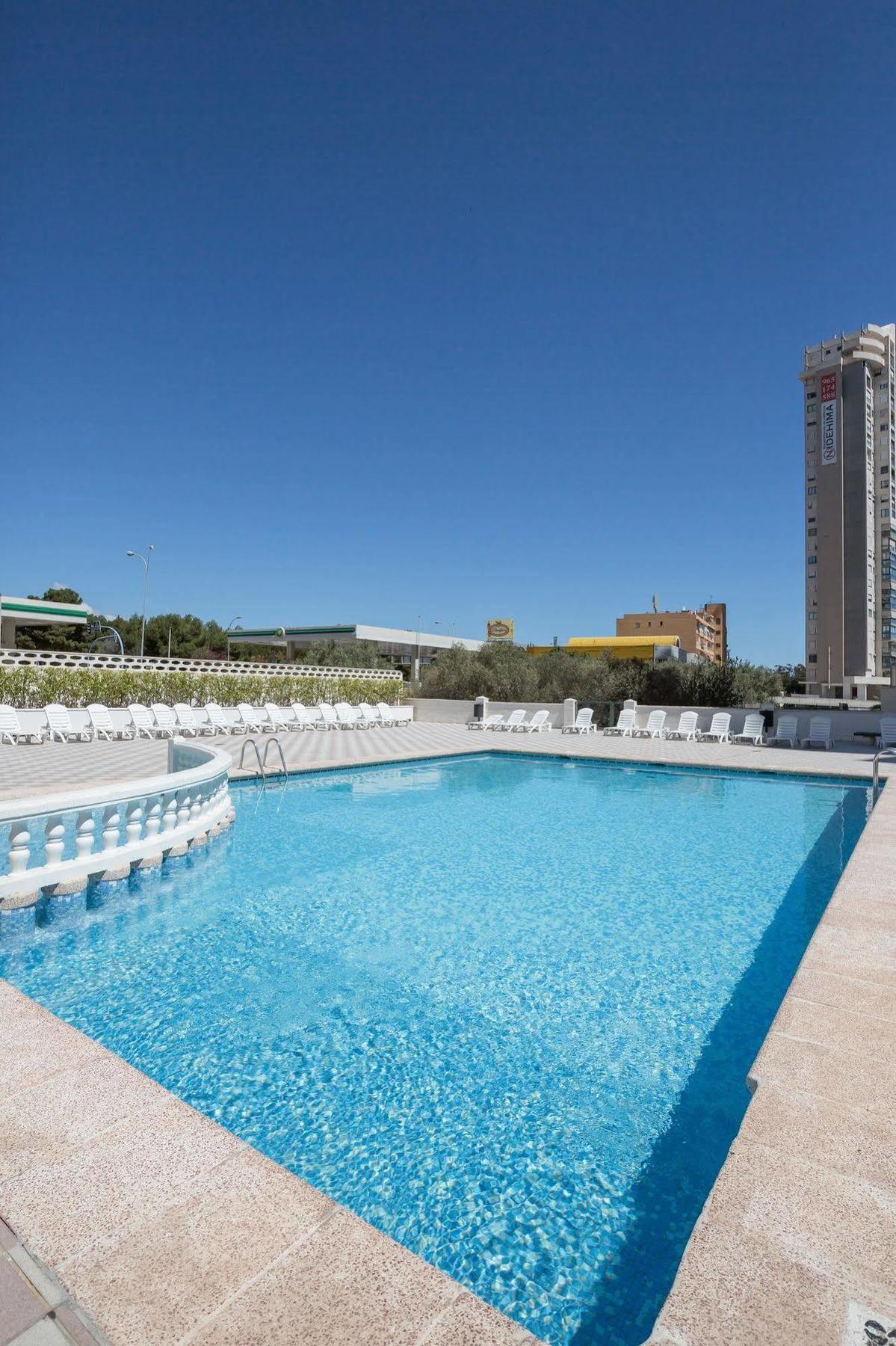 Apartamento Pierre & Levante Benidorm