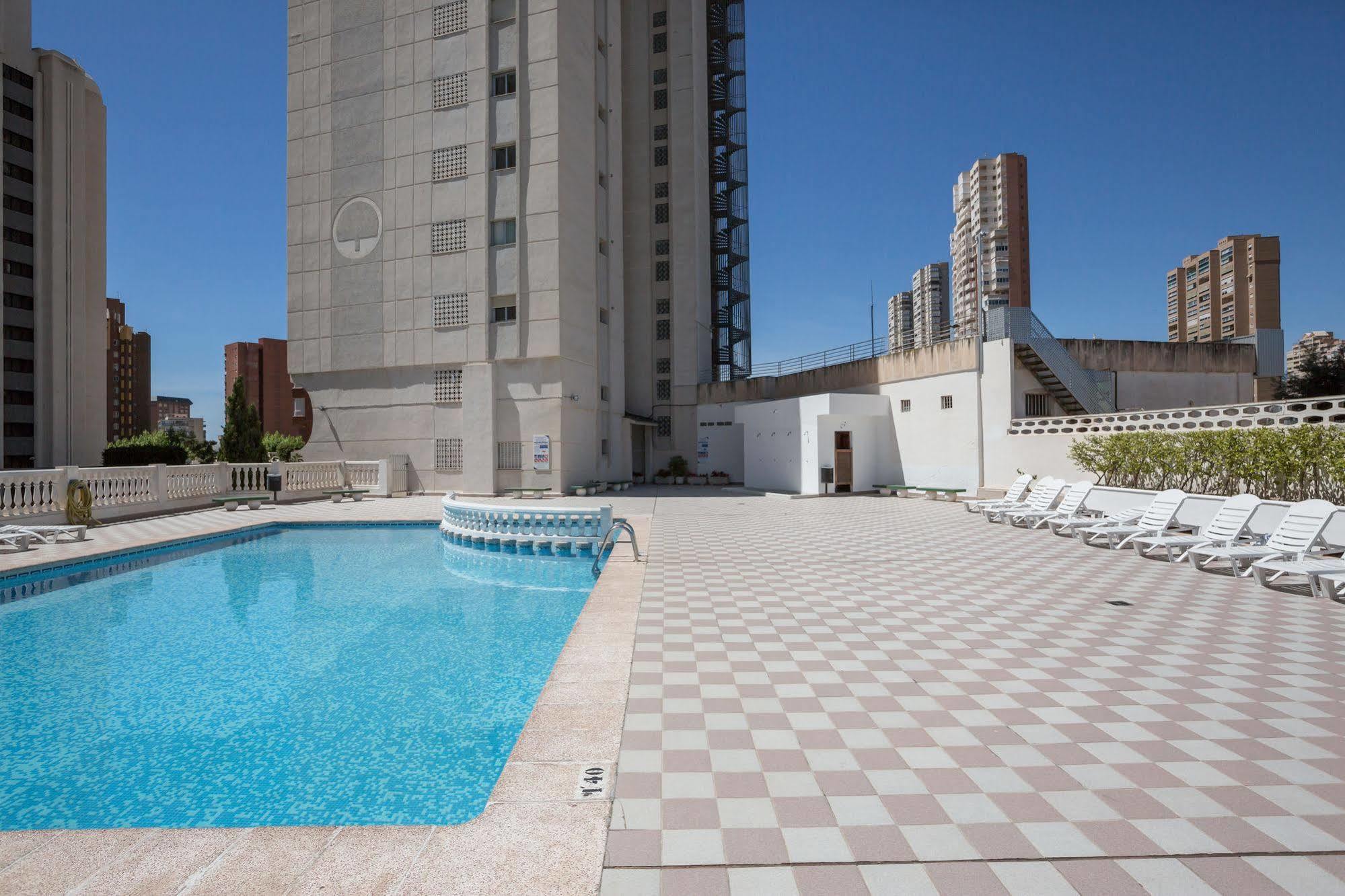 Apartamento Pierre & Levante Benidorm