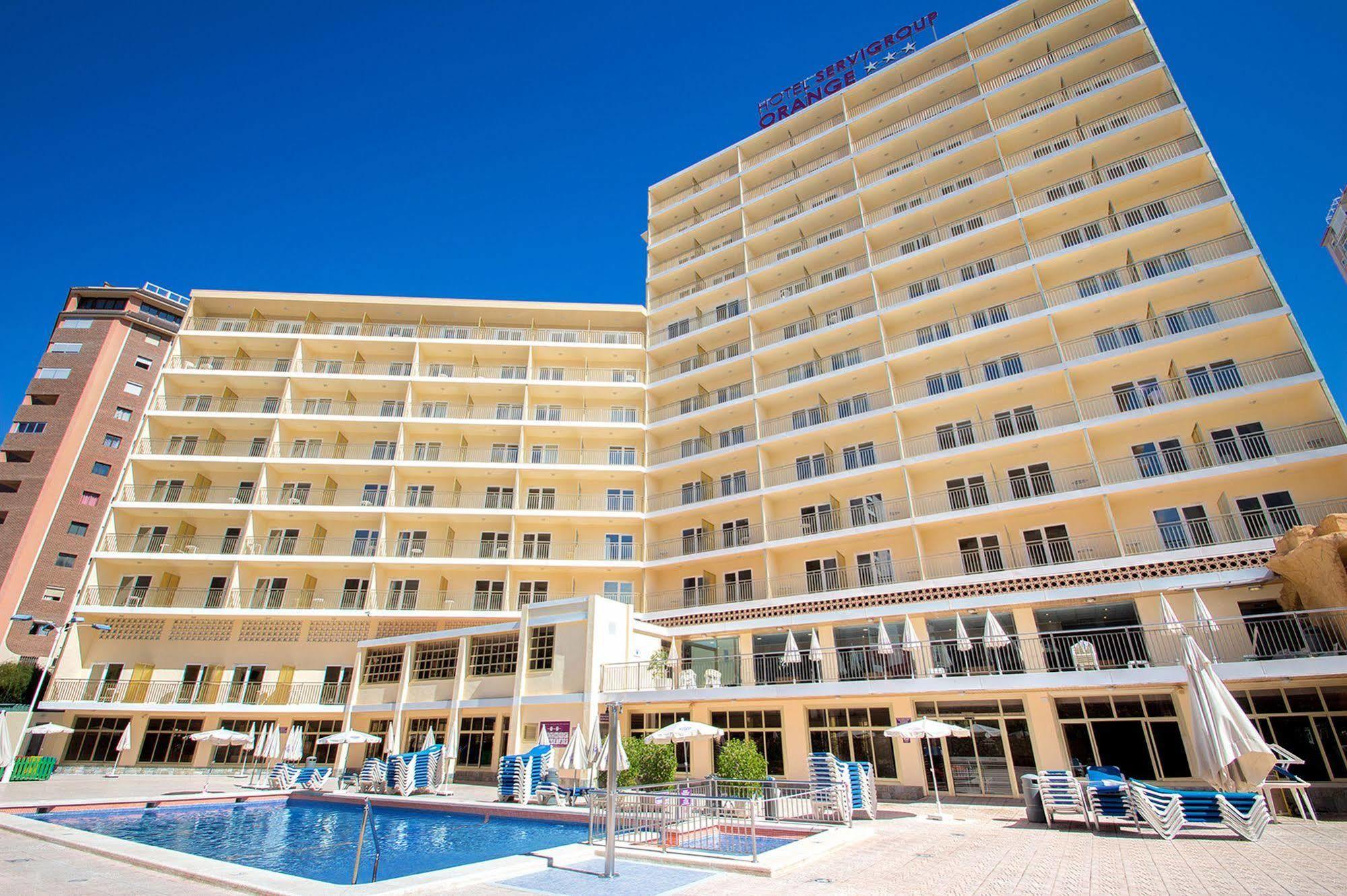 Servigroup Orange 3*