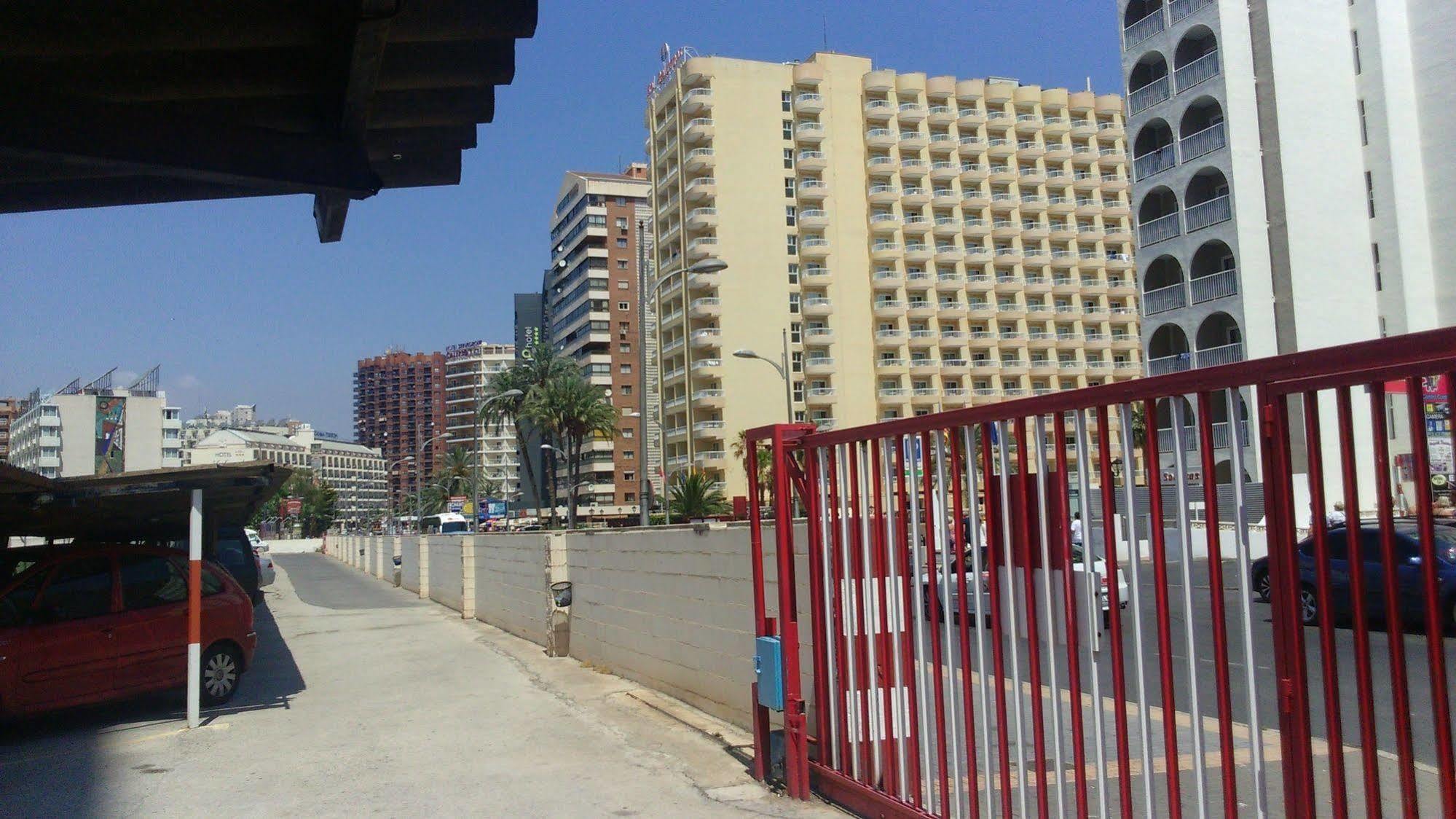 Apartamento Blue Sky Benidorm
