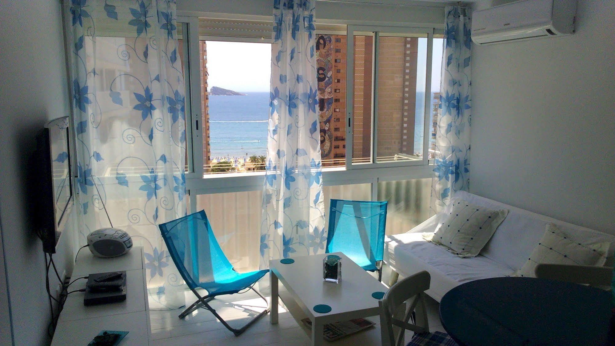Apartamento Blue Sky *