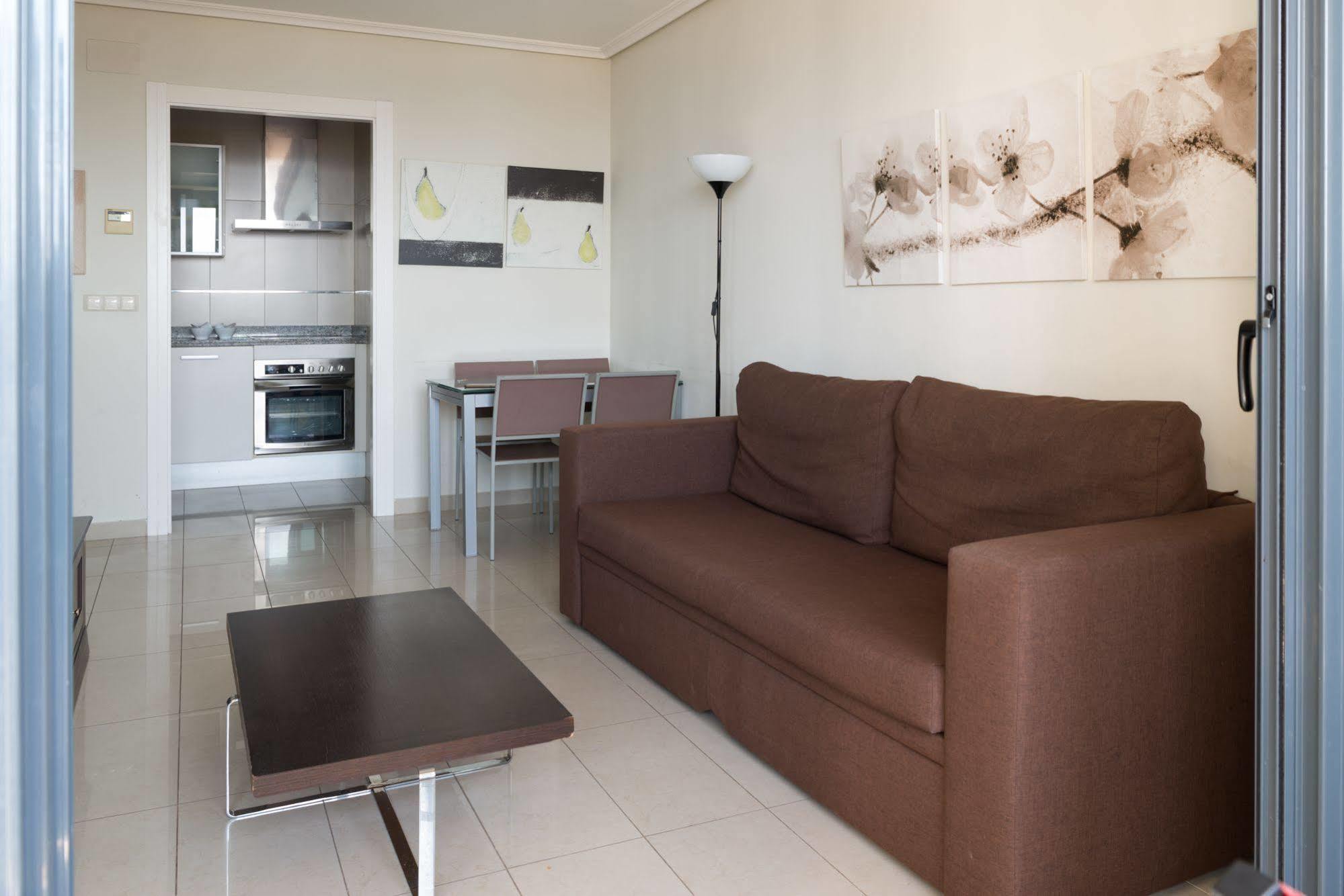 Apartamento Gemelos 26 - Arena Benidorm