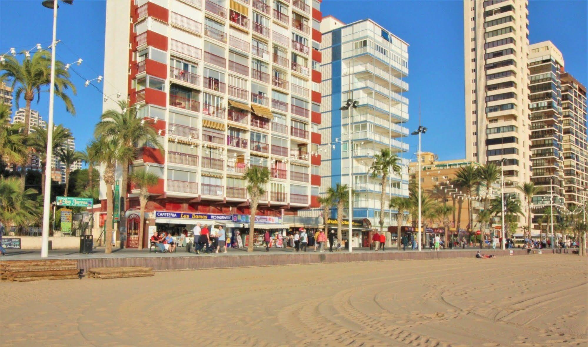 Apartamento Las Damas *