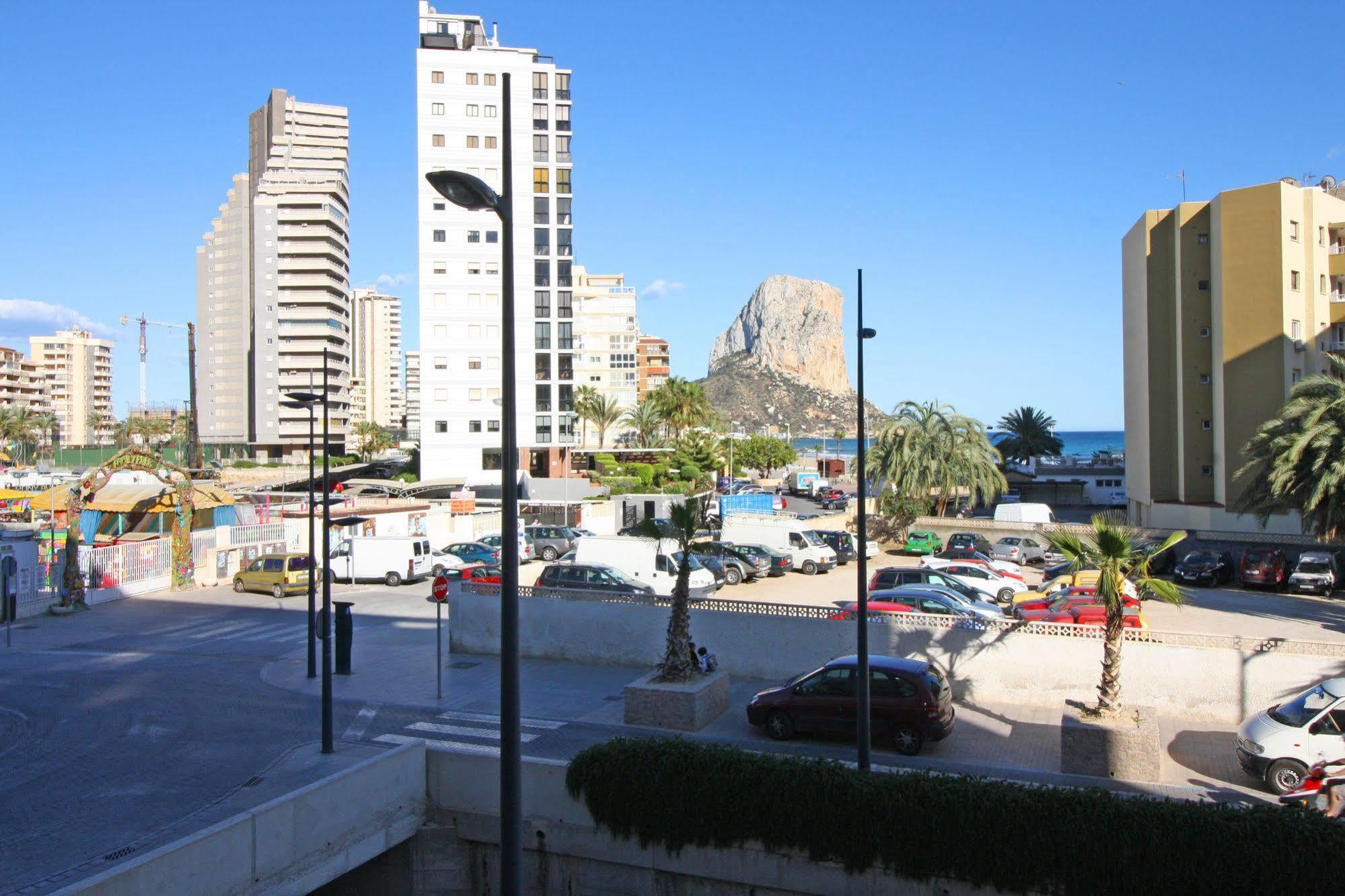 Apartamento Nerea Costa Calpe *