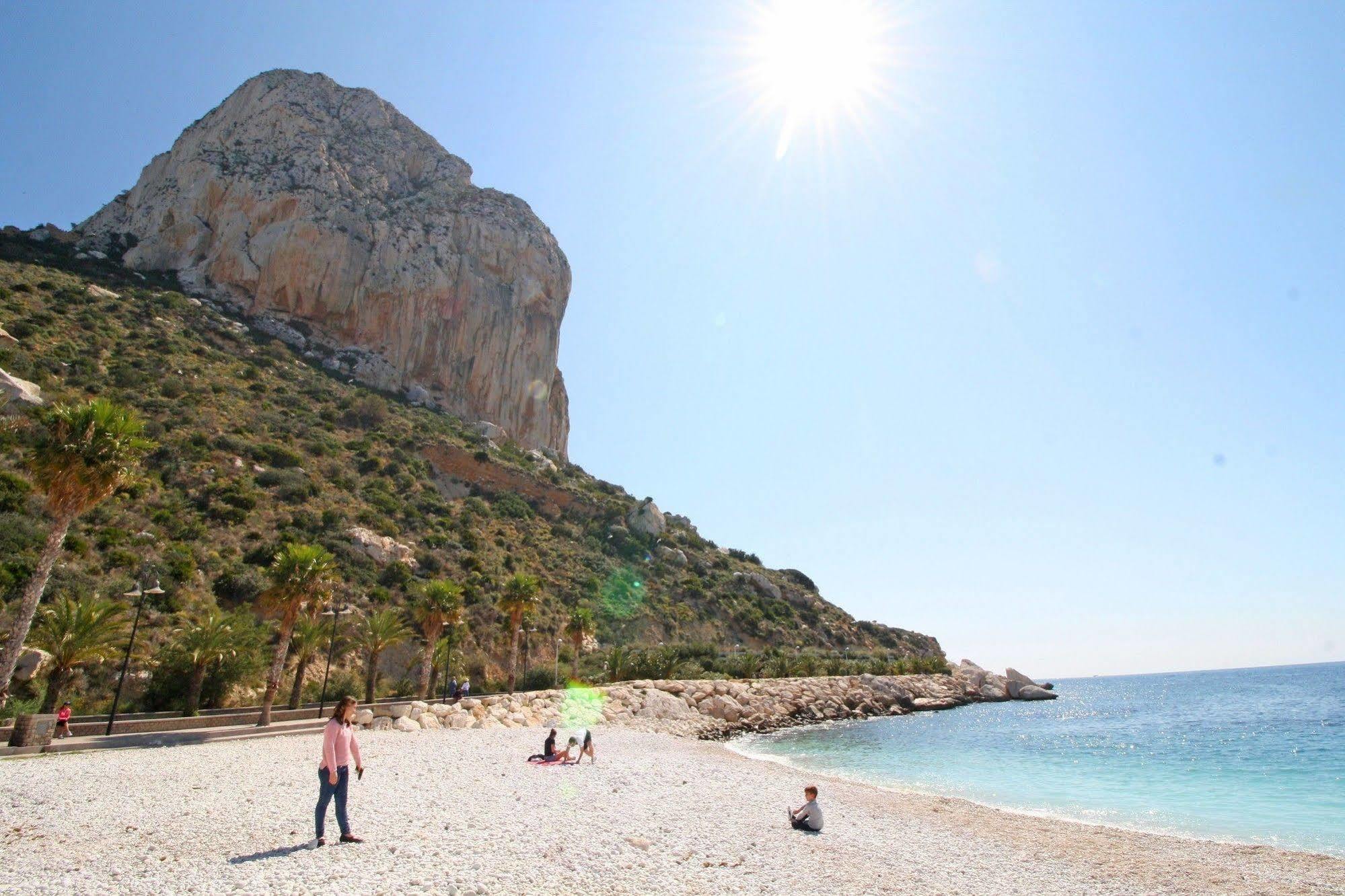 Apartamento Nerea Costa Calpe Benidorm