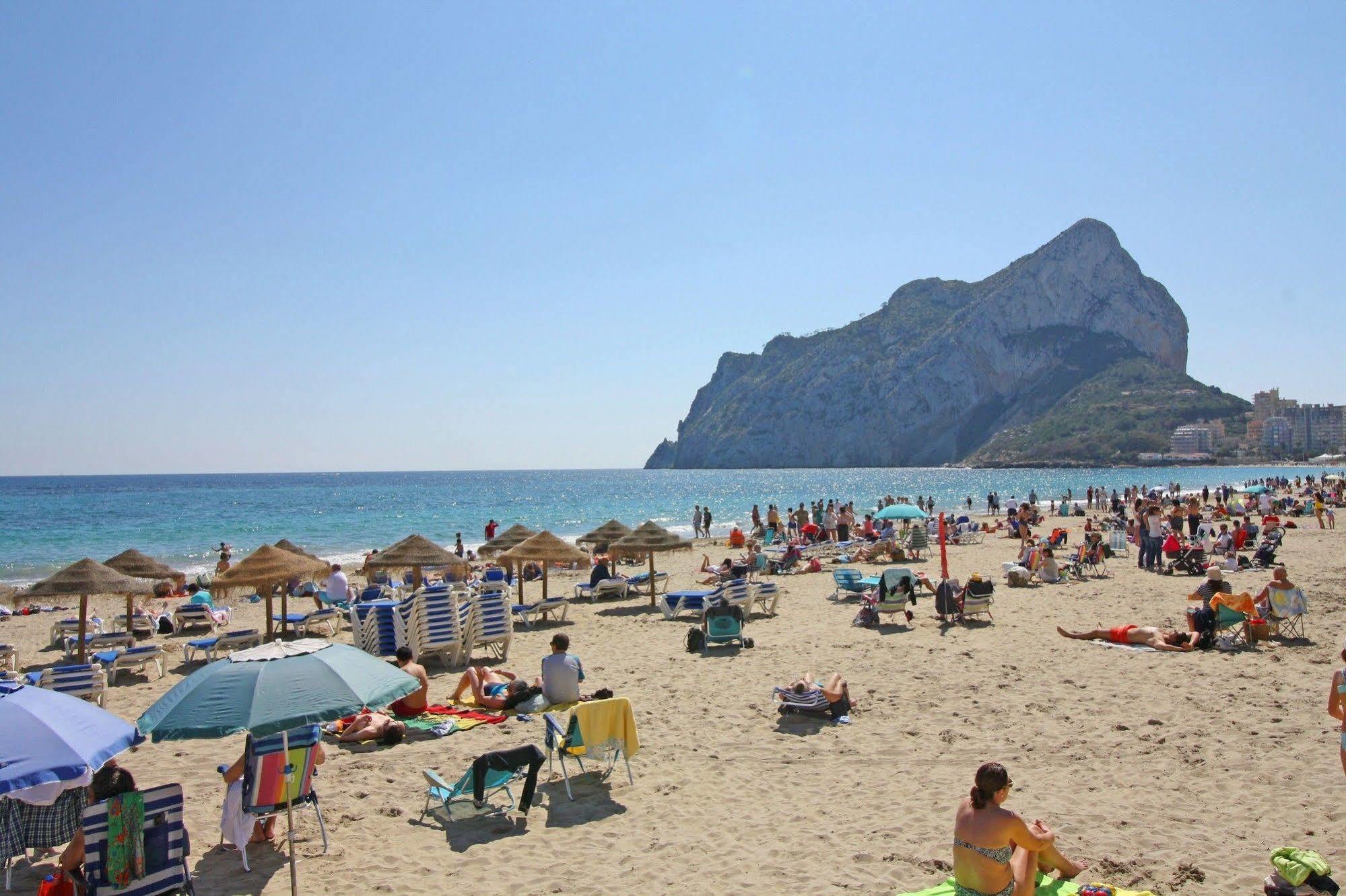 Nerea Costa Calpe Apartamento