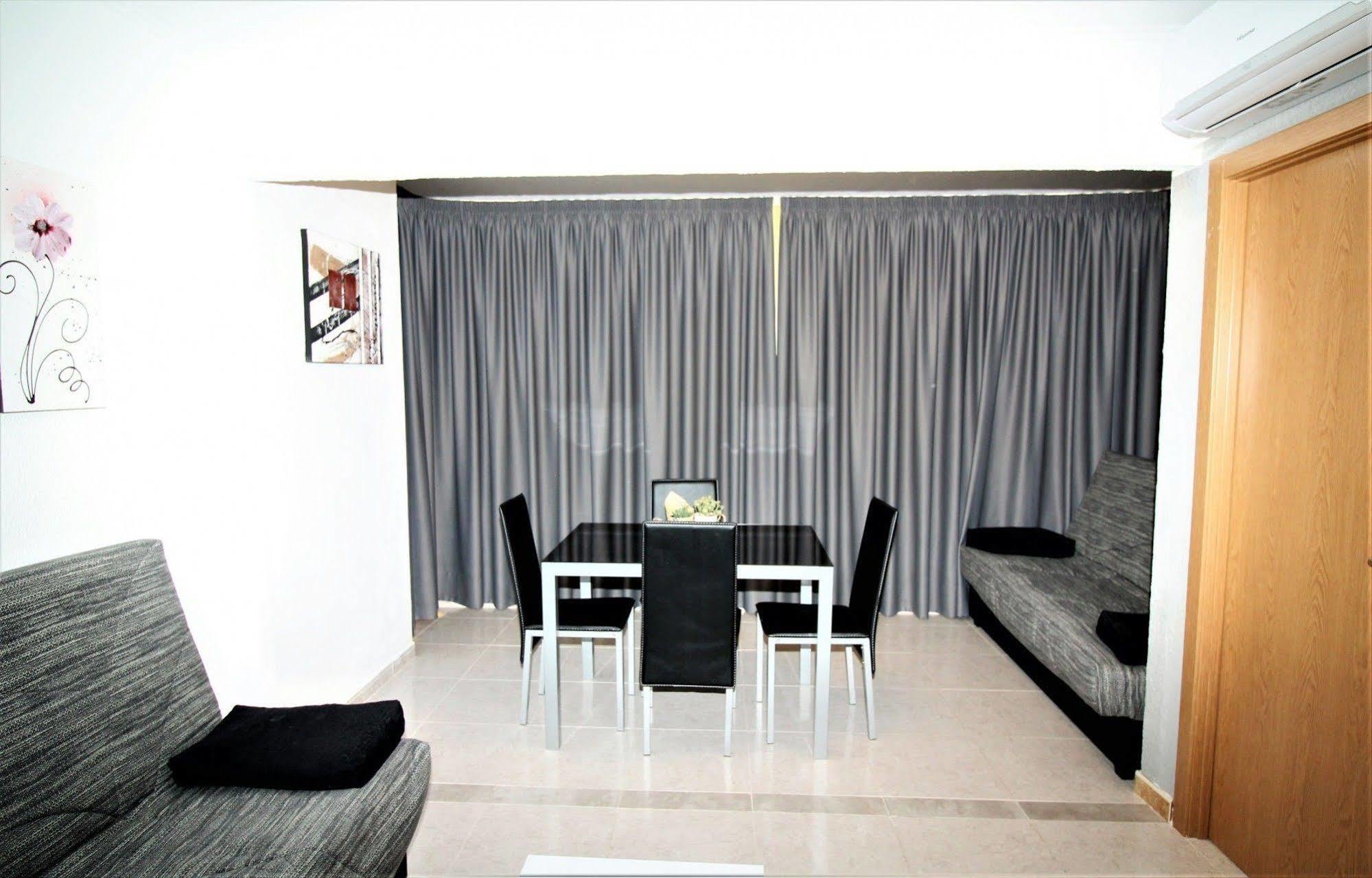 Apartamento Acuarium 3 -