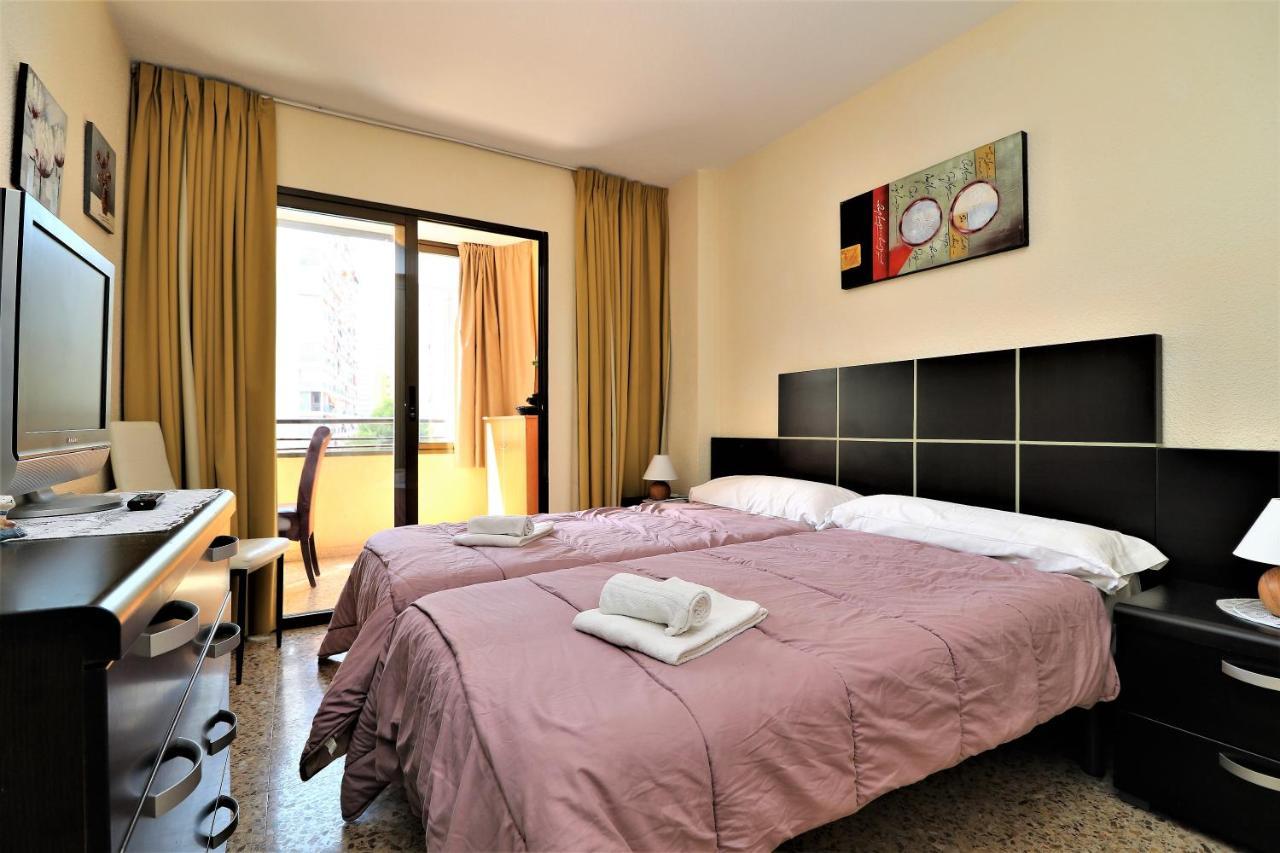Apartamento Cadiz 4-b