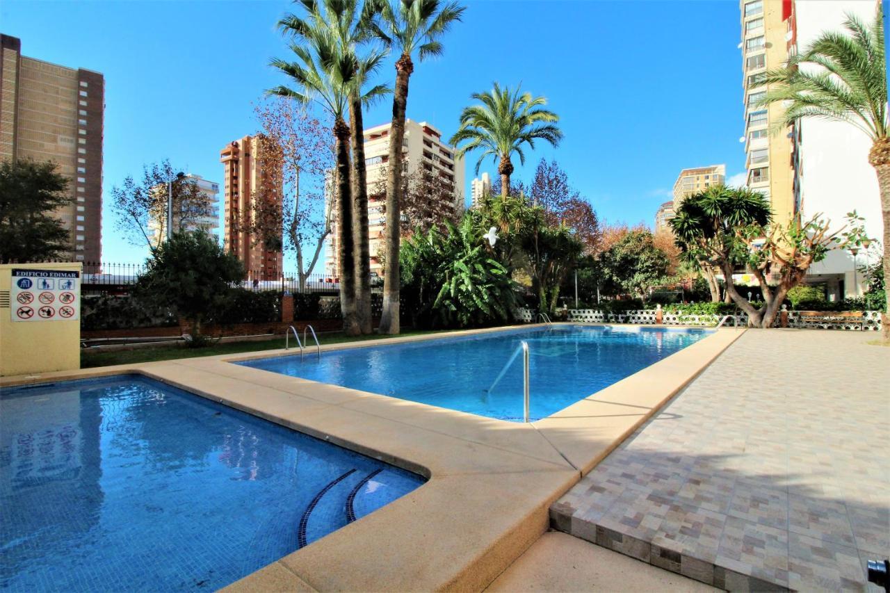 Apartamento Edimar 76 *