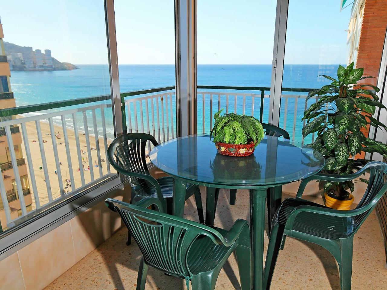Principado A Apartamento Benidorm