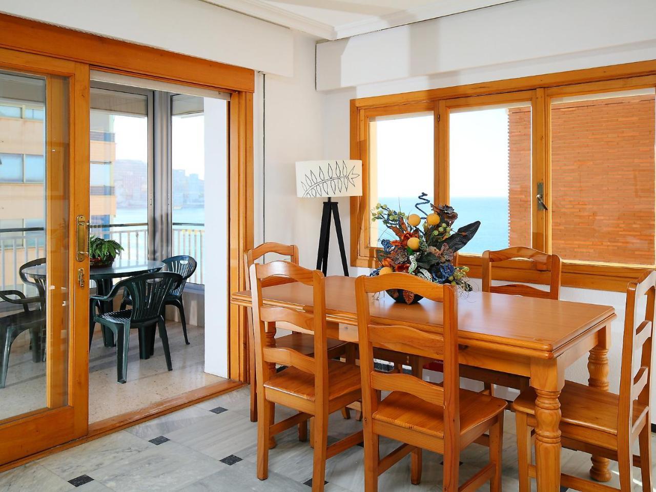 Apartamento Principado A Benidorm