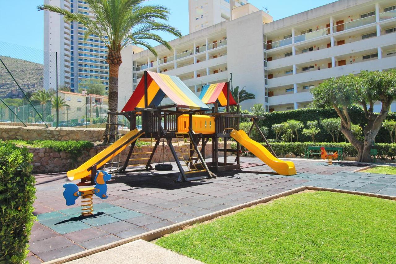Playmon Park C37 Apartamento Benidorm