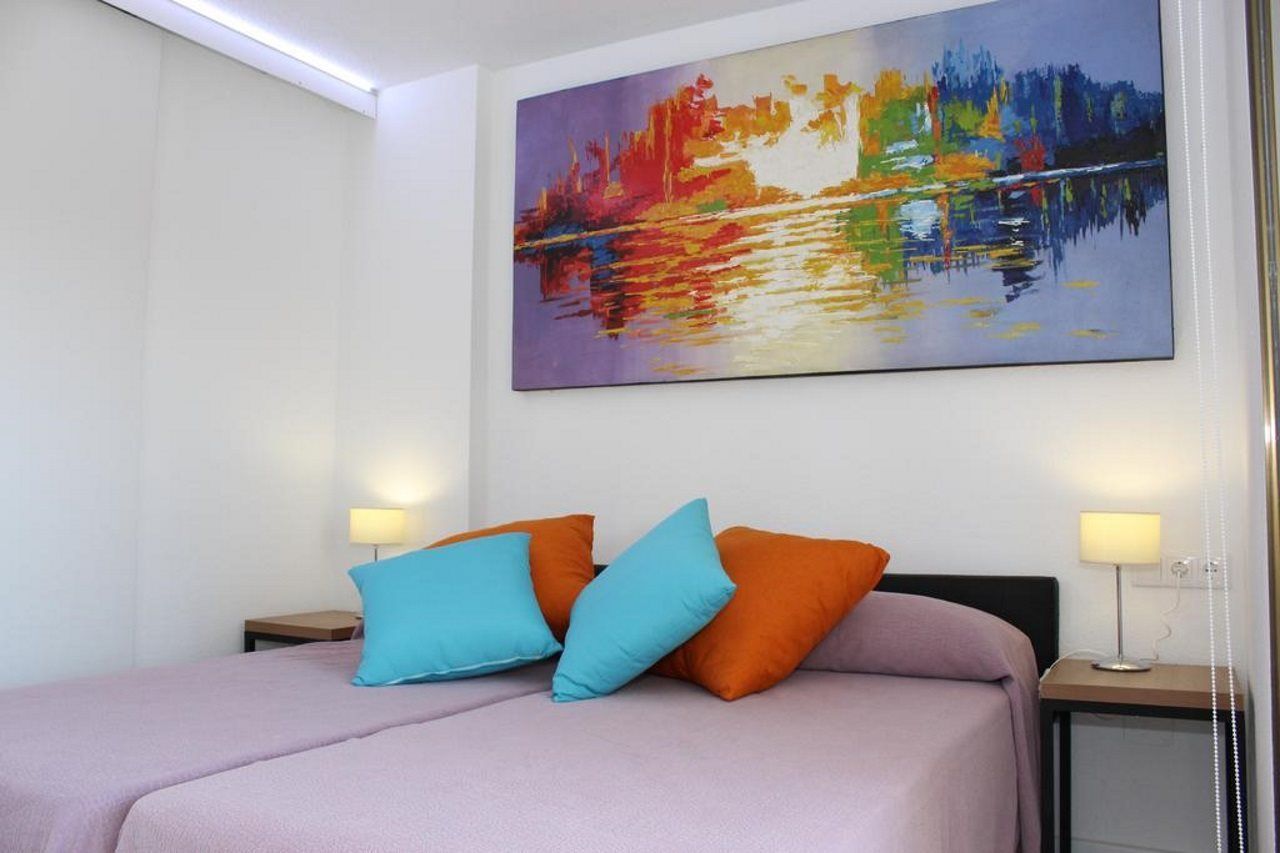 Hotel Vistamar Apts Benidorm