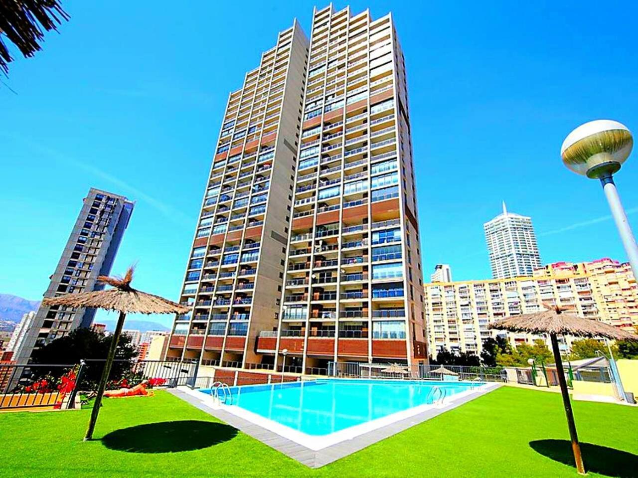 Apartamento Mirador Del Mediterraneo *