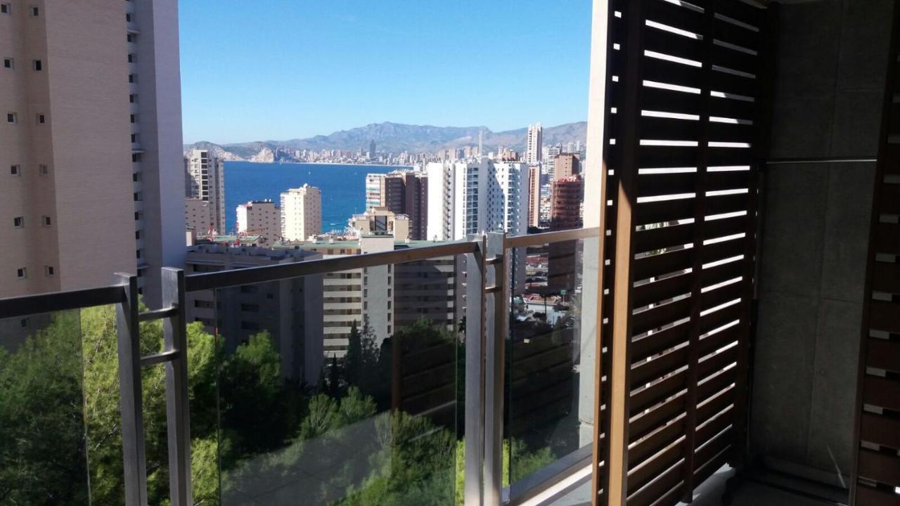 Apartamento Mirador Del Mediterraneo Benidorm