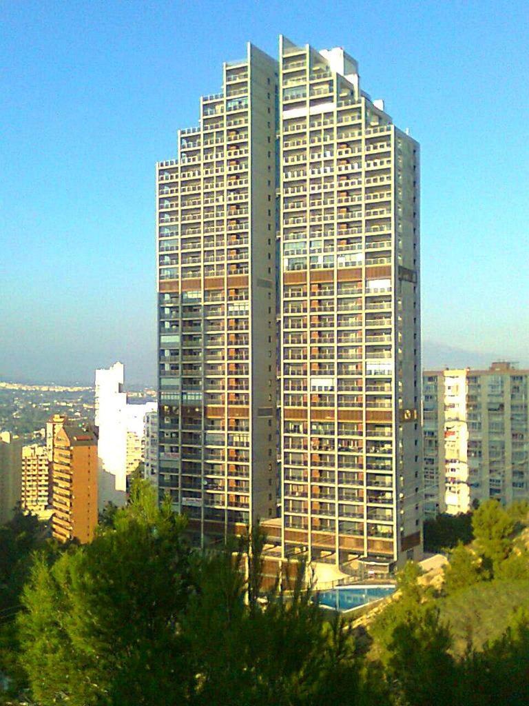 Mirador Del Mediterraneo Apartamento