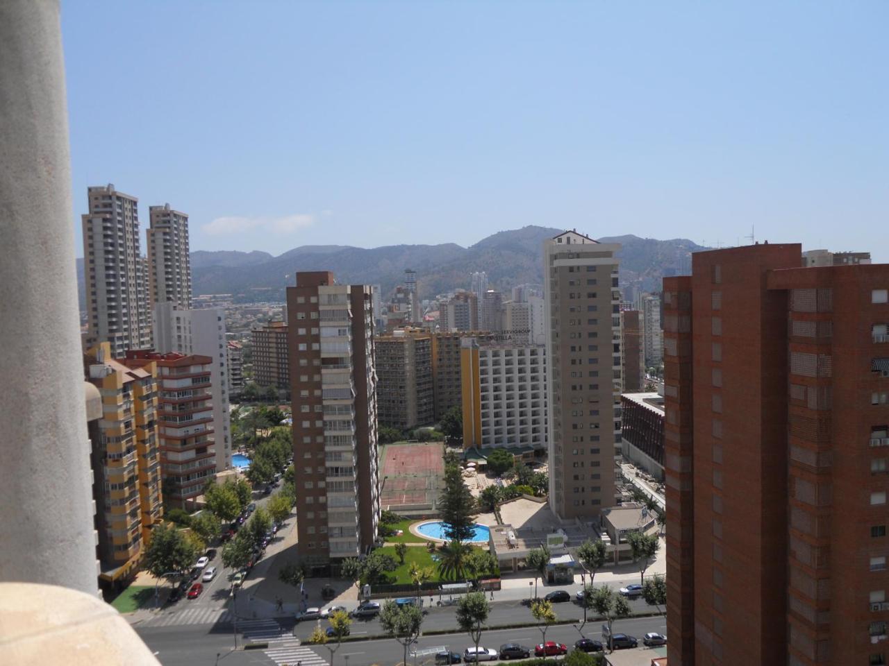 Apartamento San Francisco - Arena Benidorm