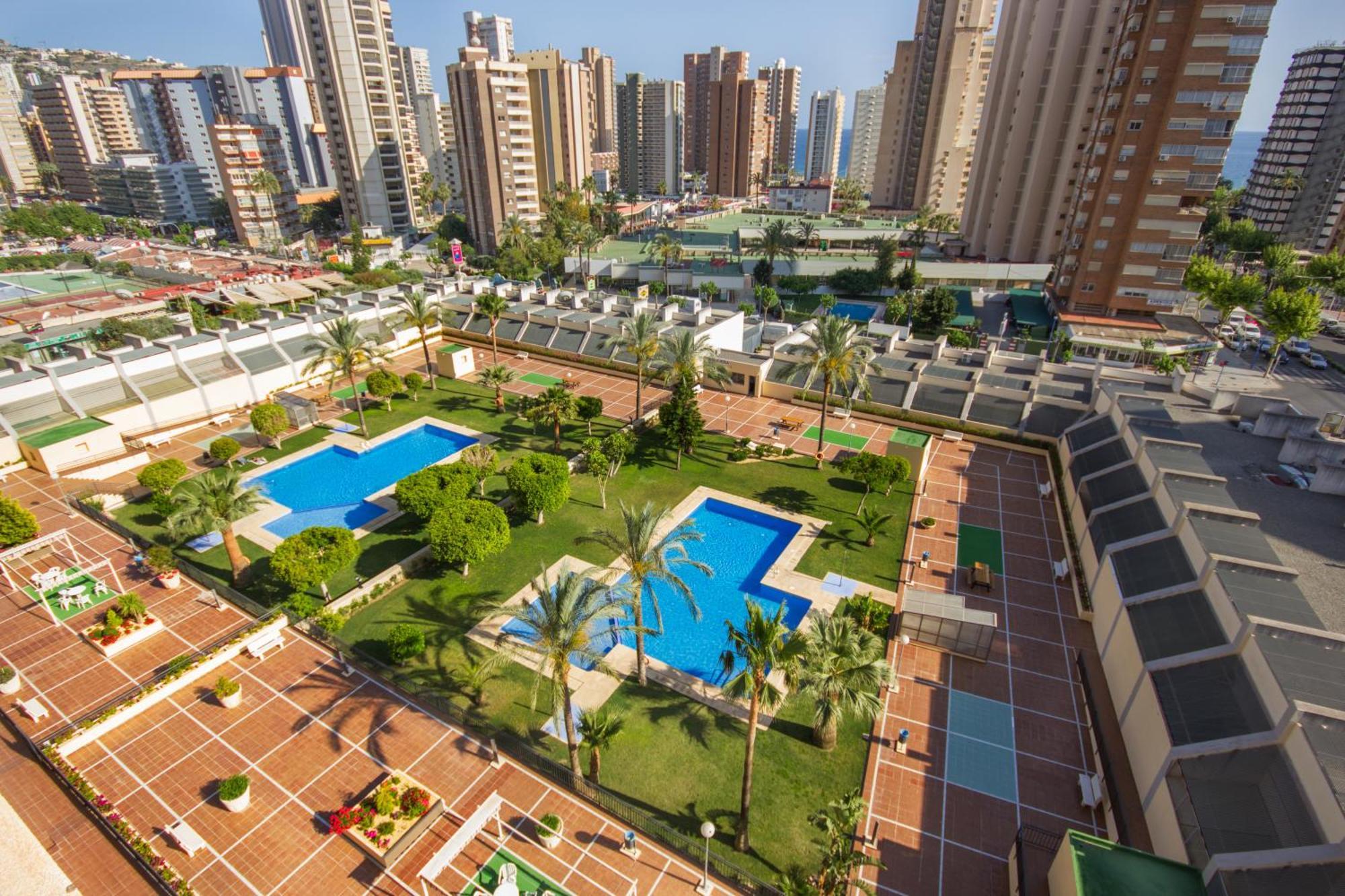 Gemelos 20 Apartamento Benidorm