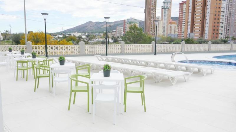 Primavera Loix Apartamento Benidorm