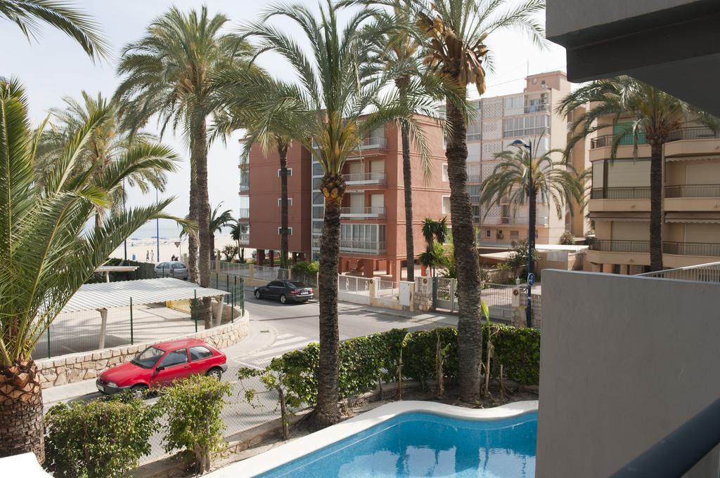 Hotel El Palmeral Benidorm