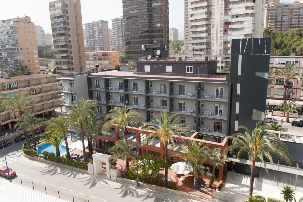 Hotel El Palmeral 3*