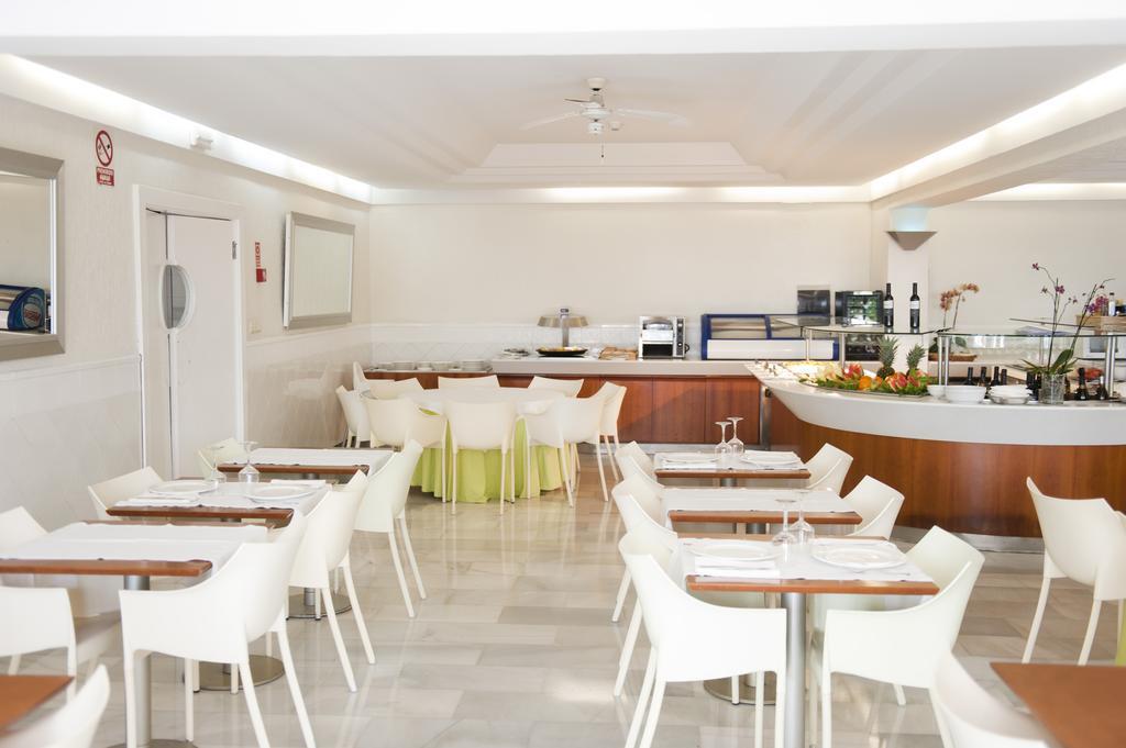 Hotel El Palmeral Benidorm