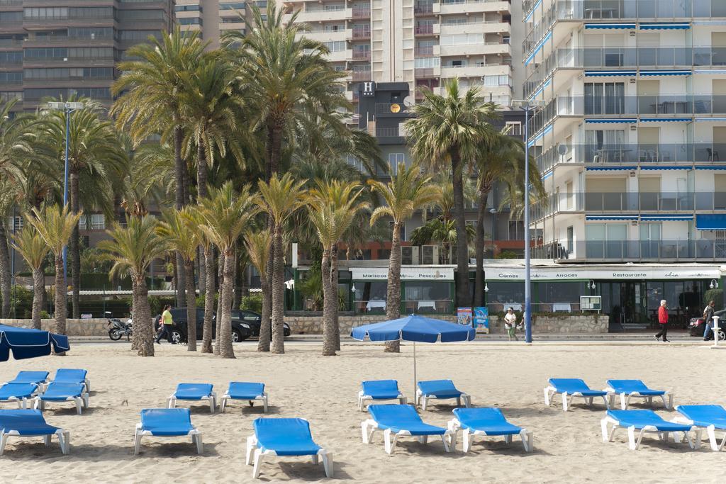 El Palmeral 3*